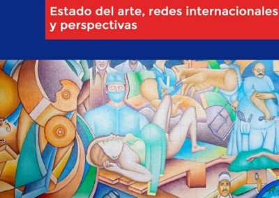 Investigación en ciencias de la salud en centroamérica: estado del arte, redes internacionales y perspectivas