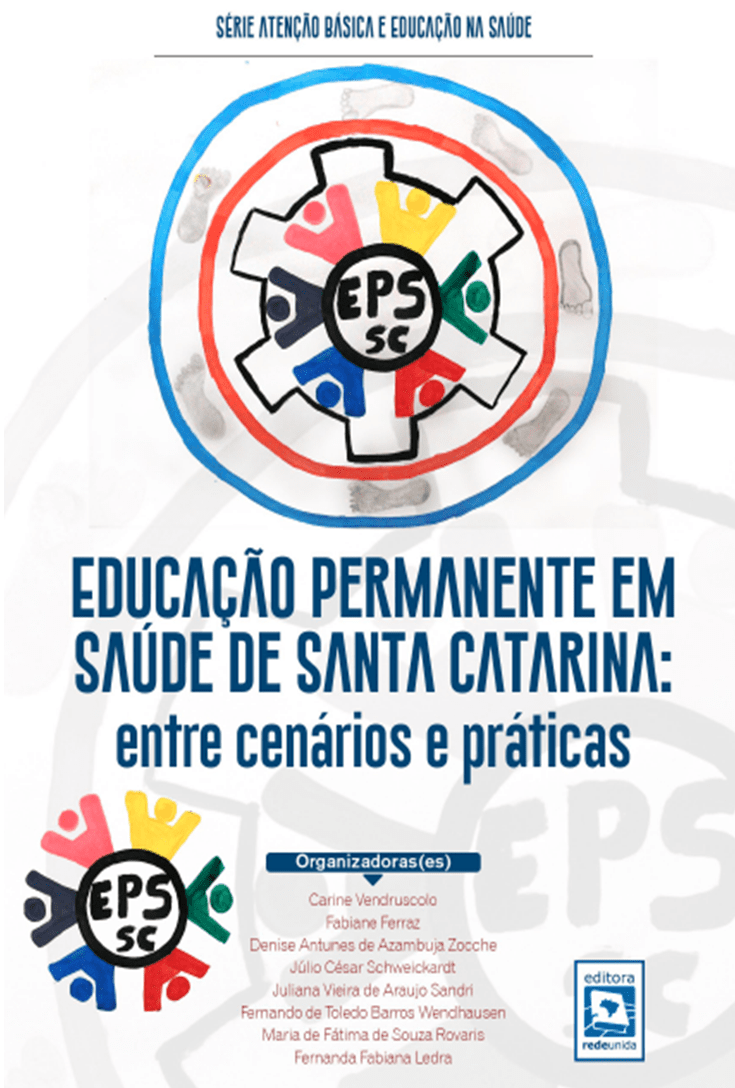 Educação Permanente em Saúde de Santa Catarina: entre cenários e práticas