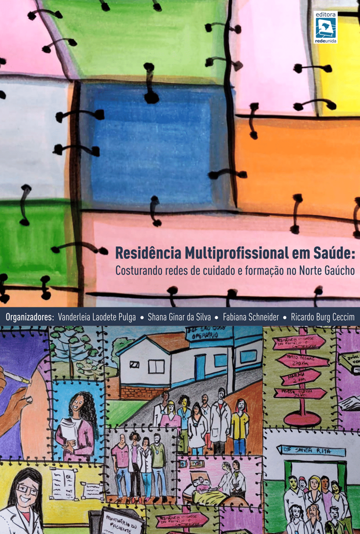  Residência multiprofissional em saúde: costurando redes de cuidado e formação no norte gaúcho