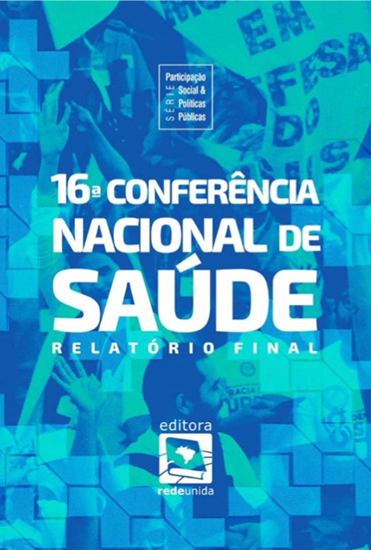 16ª Conferência Nacional de Saúde: Relatório Final