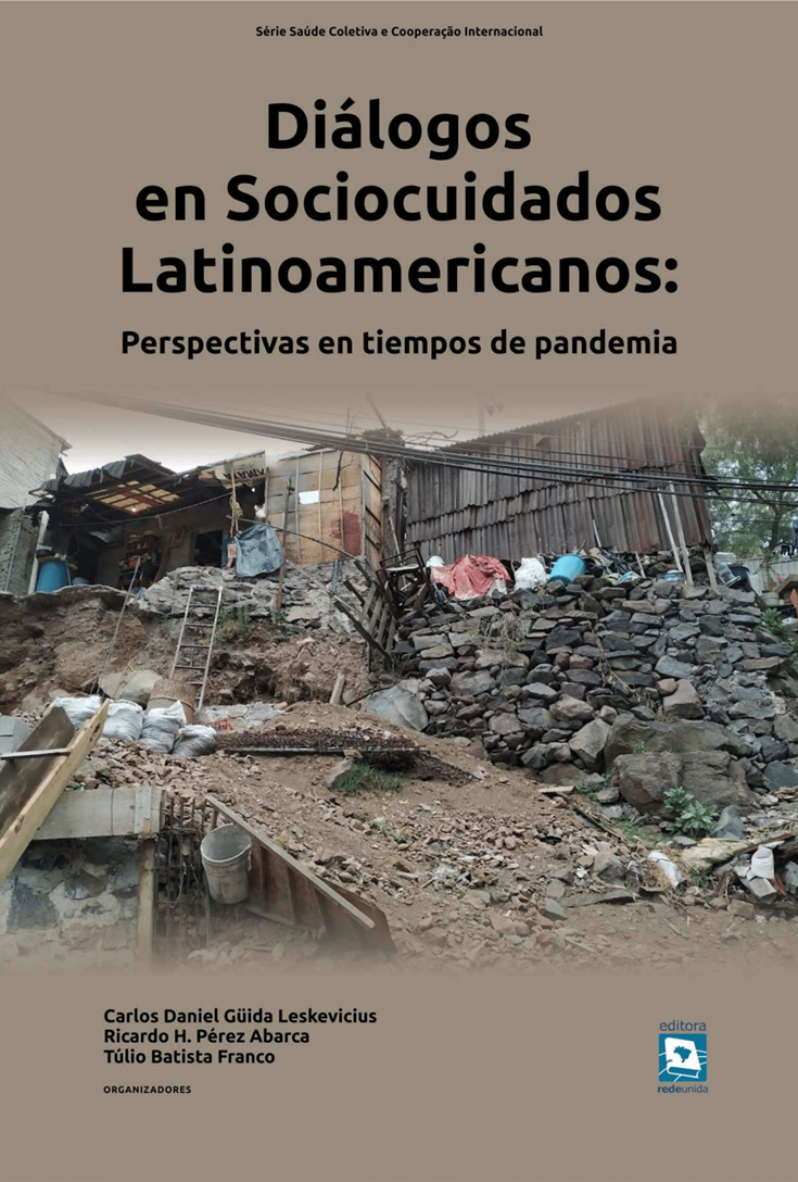 Diálogos en Sociocuidados Latinoamericanos: perspectivas en tiempos de pandemia 