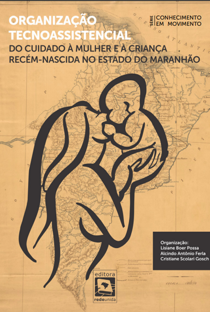 Organização tecnoassistencial do cuidado à mulher e à criança recém-nascida no estado do Maranhão 