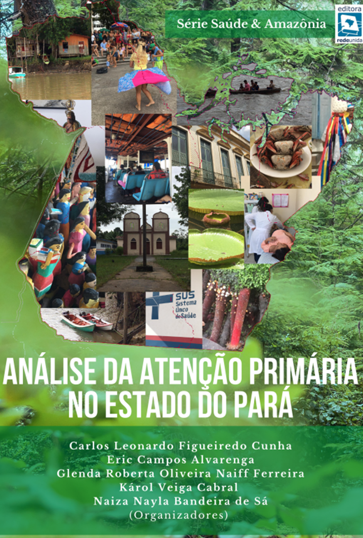 Análise da atenção primária à saúde no Estado do Pará