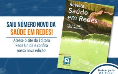 Revista Saúde em Redes – v.8, n. 2 (2022) – ISSN 2446-4813