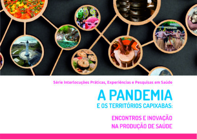 A pandemia e os territórios capixabas: encontros e inovação na produção de saúde