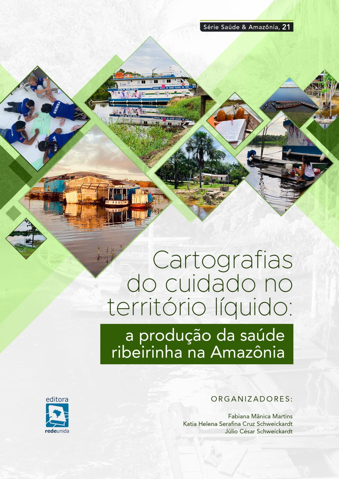Cartografias do cuidado no território líquido: a produção da saúde ribeirinha na Amazônia